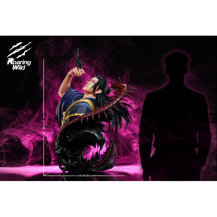 Roaring Wild Studio - Geto Suguru - Jujutsu Kaisen
