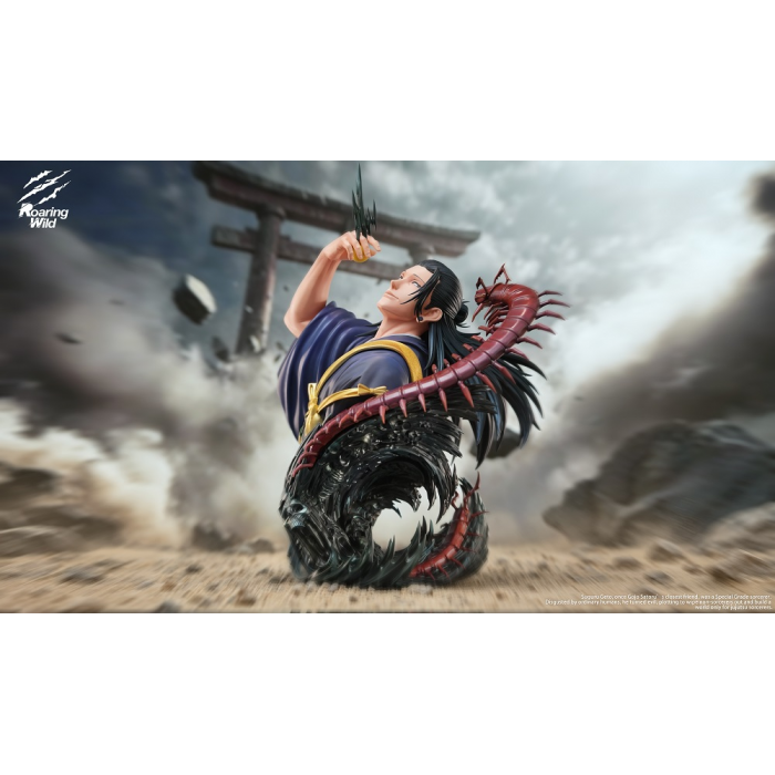 Roaring Wild Studio - Geto Suguru - Jujutsu Kaisen