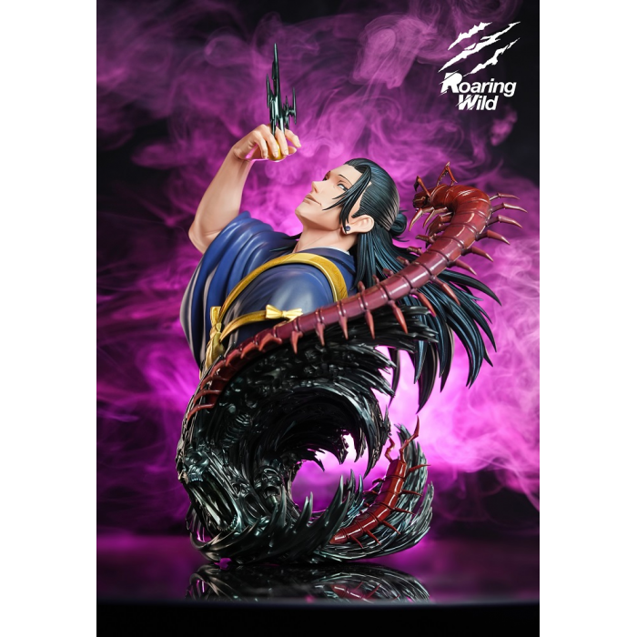 Roaring Wild Studio - Geto Suguru - Jujutsu Kaisen