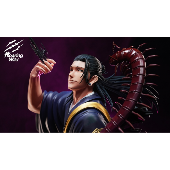 Roaring Wild Studio - Geto Suguru - Jujutsu Kaisen