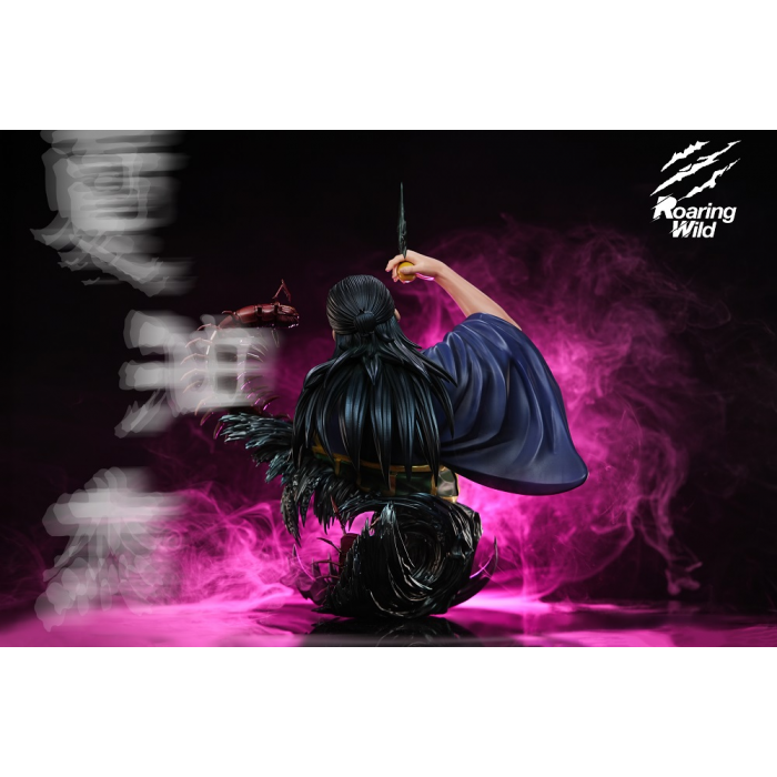 Roaring Wild Studio - Geto Suguru - Jujutsu Kaisen