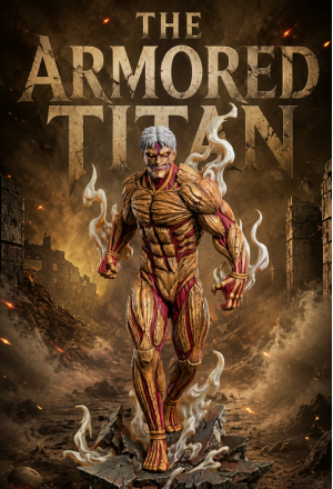 VK Studio - Armored Titan - Attack on Titan