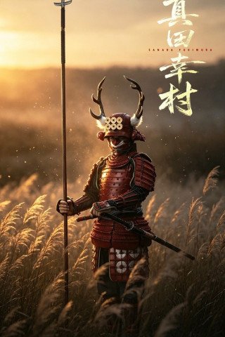 COOMODEL - Sanada Yukimura(Pure Copper Collector’s RE002) - Empire Era
