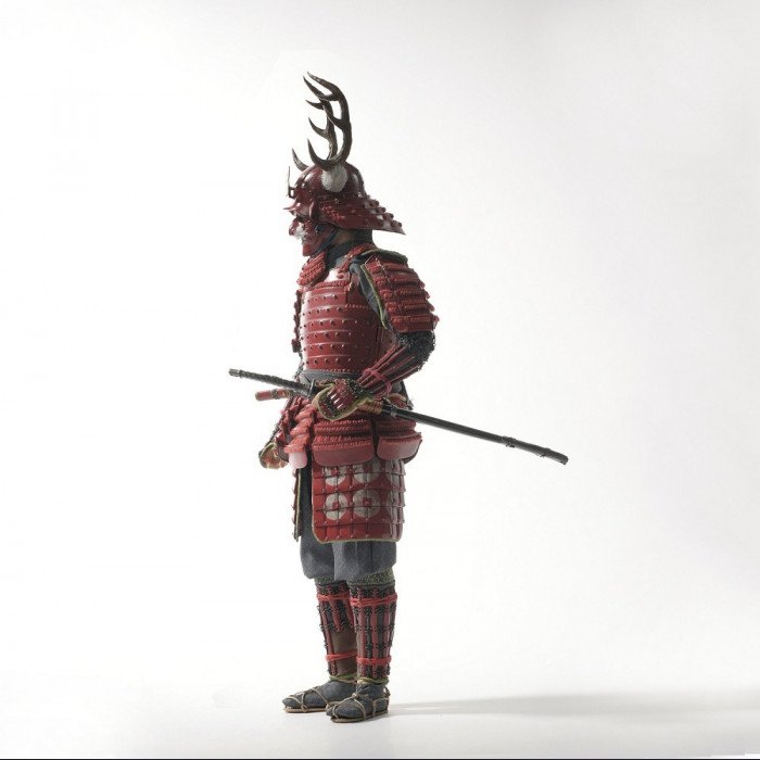 COOMODEL - Sanada Yukimura(Pure Copper Collector’s RE002) - Empire Era