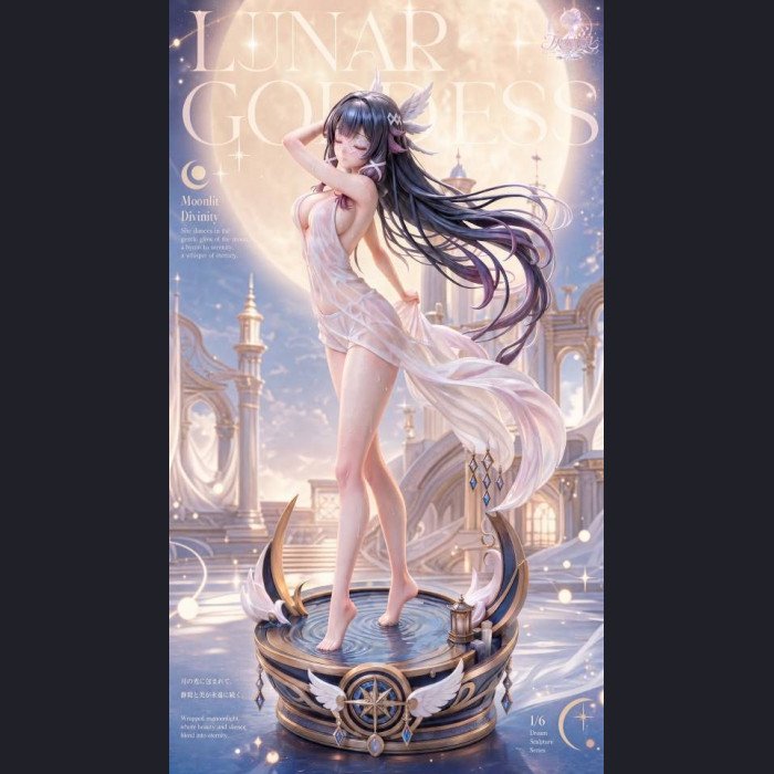 Cinderella Studio - Columbia · Moonlit Ode - Lunar Goddess / Moonlit Ode