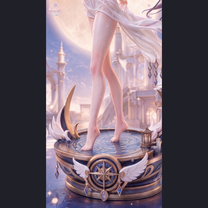 Cinderella Studio - Columbia · Moonlit Ode - Lunar Goddess / Moonlit Ode