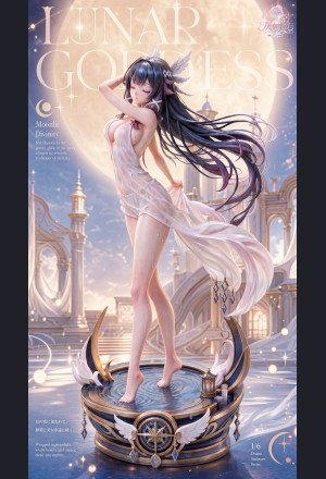 Cinderella Studio - Columbia · Moonlit Ode - Lunar Goddess / Moonlit Ode