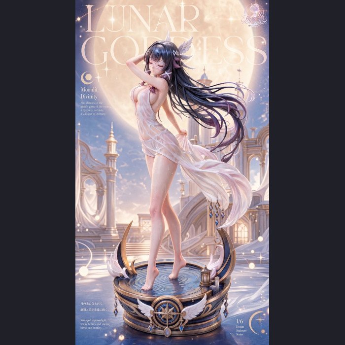 Cinderella Studio - Columbia · Moonlit Ode - Lunar Goddess / Moonlit Ode