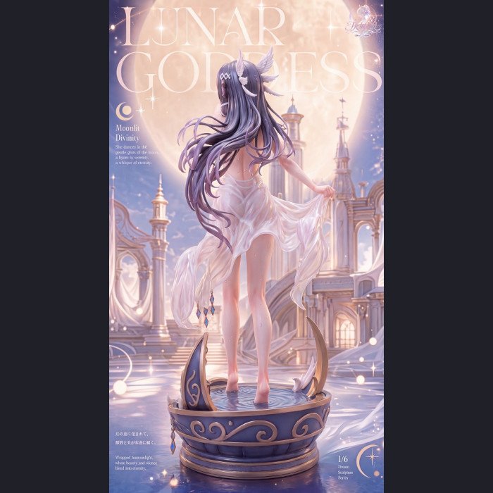 Cinderella Studio - Columbia · Moonlit Ode - Lunar Goddess / Moonlit Ode