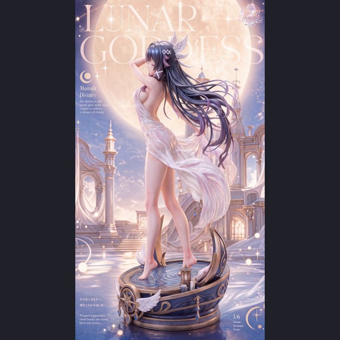 Cinderella Studio - Columbia · Moonlit Ode - Lunar Goddess / Moonlit Ode