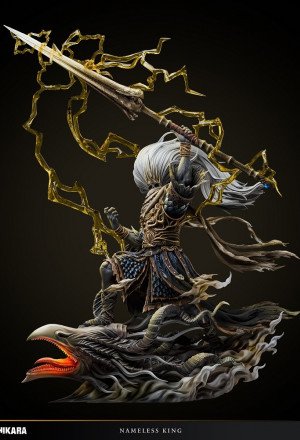 CHIKARA STUDIO - Nameless King - Dark Souls 3