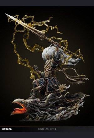 CHIKARA STUDIO - Nameless King - Dark Souls 3