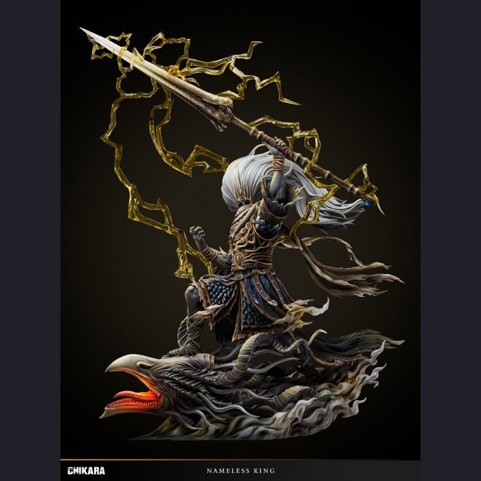 CHIKARA STUDIO - Nameless King - Dark Souls 3