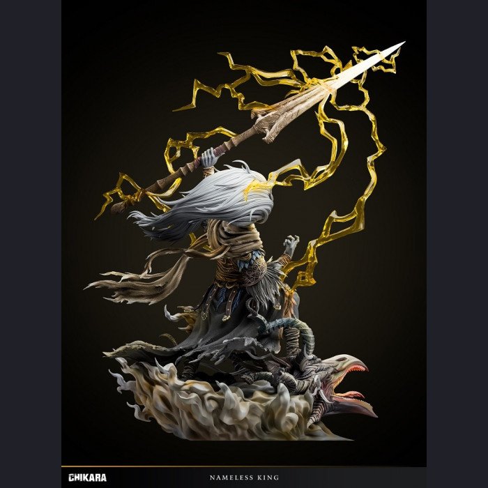 CHIKARA STUDIO - Nameless King - Dark Souls 3