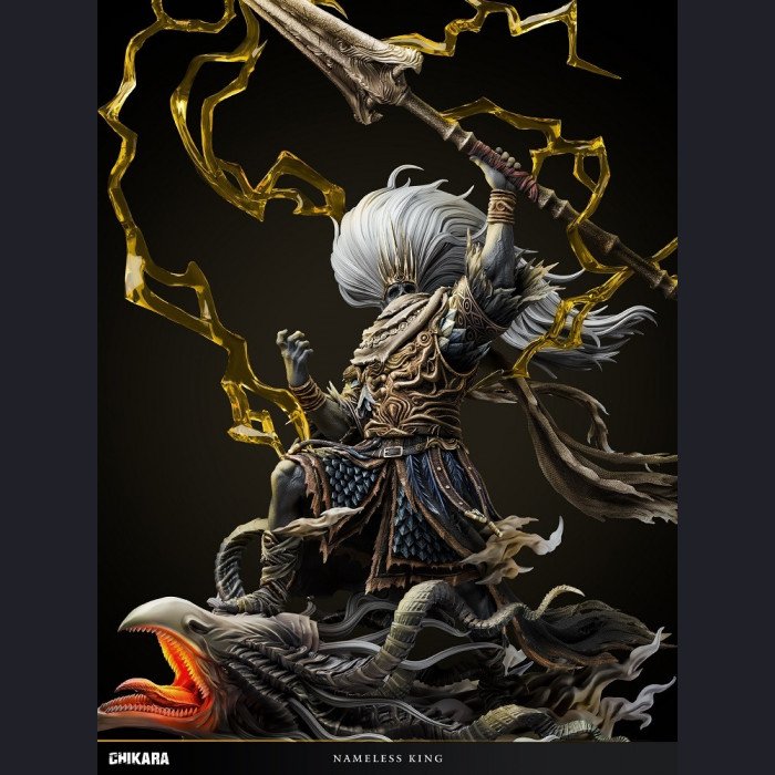 CHIKARA STUDIO - Nameless King - Dark Souls 3