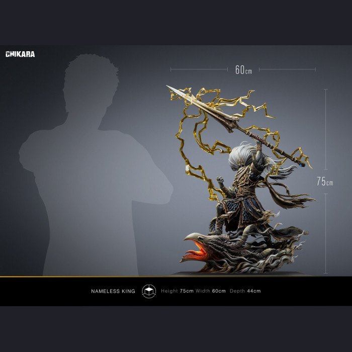 CHIKARA STUDIO - Nameless King - Dark Souls 3