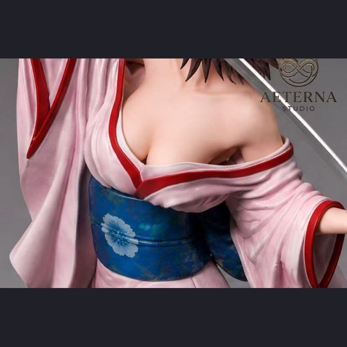 Aeterna Studio - Shiki Ryougi - The Garden of Sinners (Kara no Kyoukai)