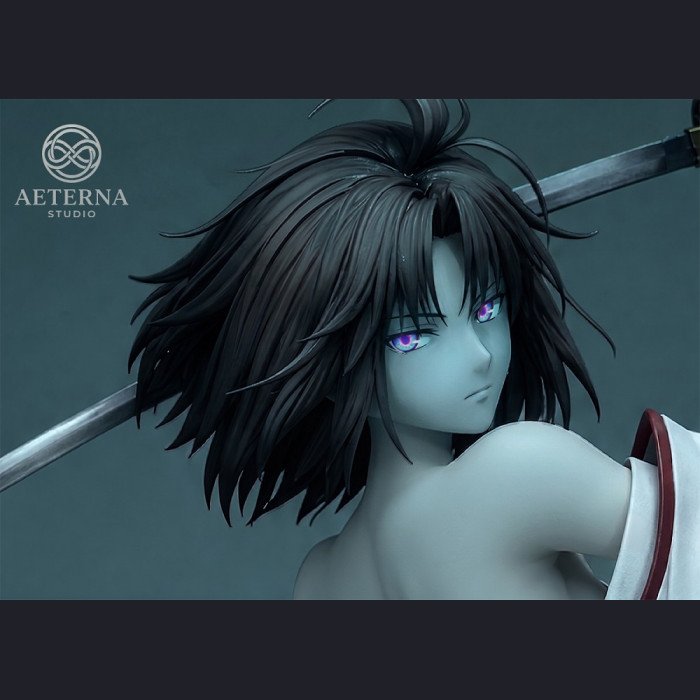Aeterna Studio - Shiki Ryougi - The Garden of Sinners (Kara no Kyoukai)