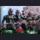 Hot Toys (HT) - Kamen Rider Black RX 