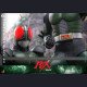 Hot Toys (HT) - Kamen Rider Black RX 
