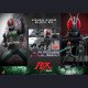 Hot Toys (HT) - Kamen Rider Black RX 