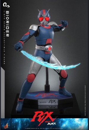 Hot Toys (HT) - Bio Rider - Kamen Rider Black RX