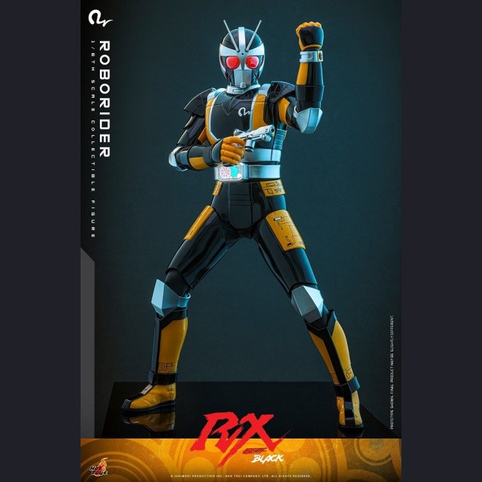 Hot Toys (HT) - Robo Rider(TMS181) - Kamen Rider Black RX