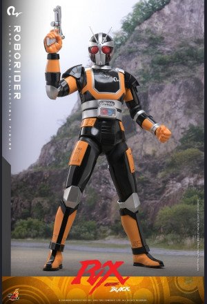 Hot Toys (HT) - Robo Rider(TMS181) - Kamen Rider Black RX
