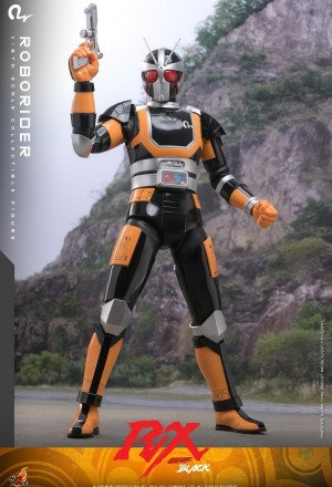 Hot Toys (HT) - Robo Rider(TMS181) - Kamen Rider Black RX