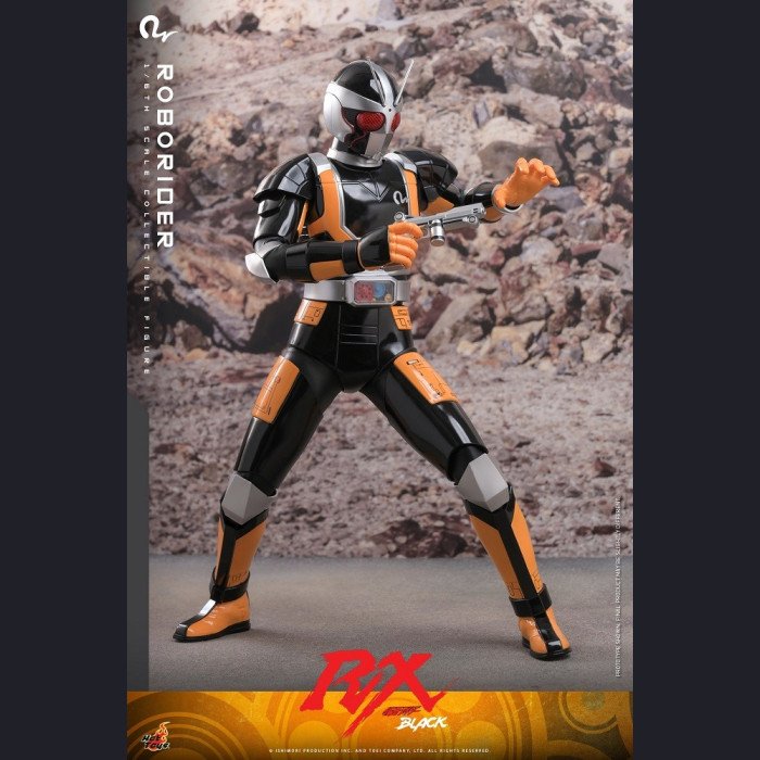 Hot Toys (HT) - Robo Rider(TMS181) - Kamen Rider Black RX
