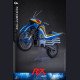 Hot Toys (HT) - Acrobatter - Kamen Rider Black RX