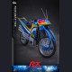 Hot Toys (HT) - Acrobatter - Kamen Rider Black RX