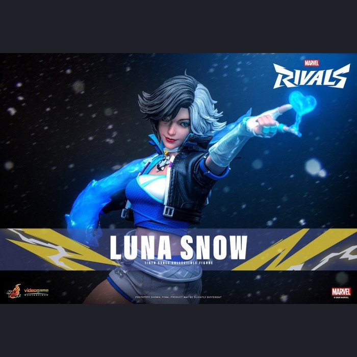 Hot Toys (HT) - Luna Snow - Marvel Rivals