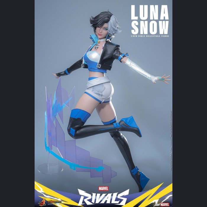 Hot Toys (HT) - Luna Snow - Marvel Rivals