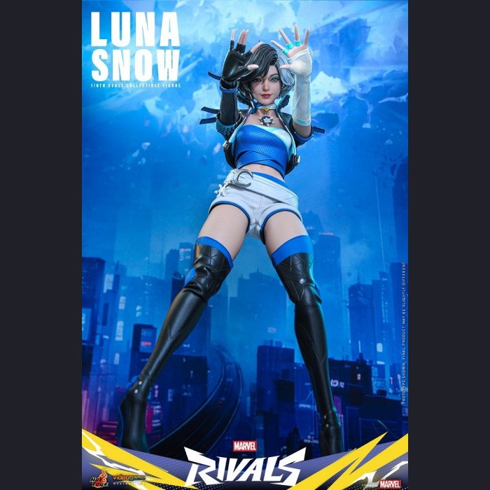 Hot Toys (HT) - Luna Snow - Marvel Rivals