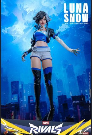 Hot Toys (HT) - Luna Snow - Marvel Rivals