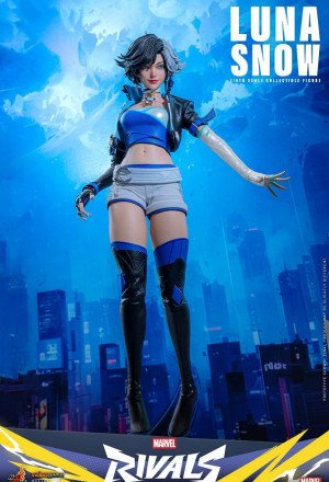Hot Toys (HT) - Luna Snow - Marvel Rivals