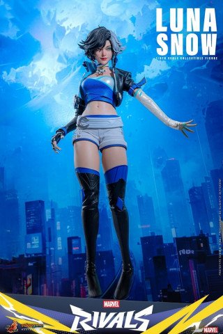Hot Toys (HT) - Luna Snow - Marvel Rivals