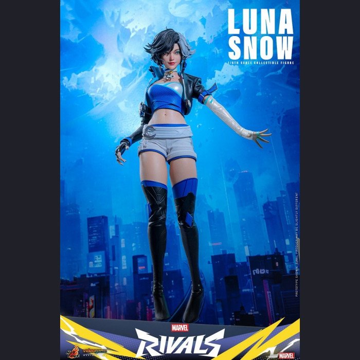 Hot Toys (HT) - Luna Snow - Marvel Rivals