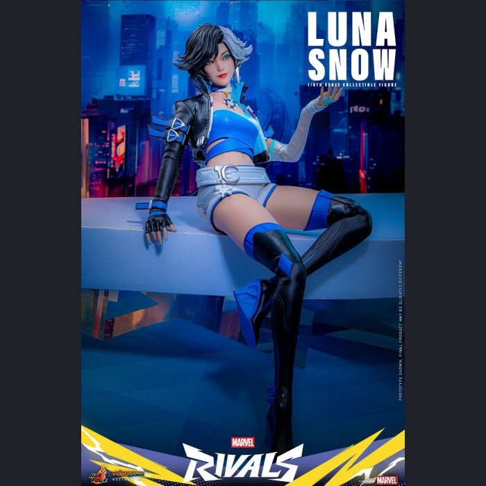 Hot Toys (HT) - Luna Snow - Marvel Rivals
