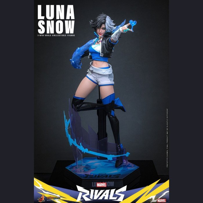 Hot Toys (HT) - Luna Snow - Marvel Rivals