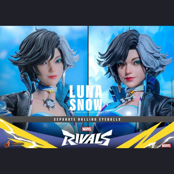Hot Toys (HT) - Luna Snow - Marvel Rivals
