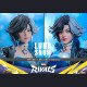 Hot Toys (HT) - Luna Snow - Marvel Rivals