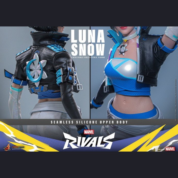 Hot Toys (HT) - Luna Snow - Marvel Rivals