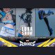 Hot Toys (HT) - Luna Snow - Marvel Rivals