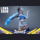 Hot Toys (HT) - Luna Snow - Marvel Rivals