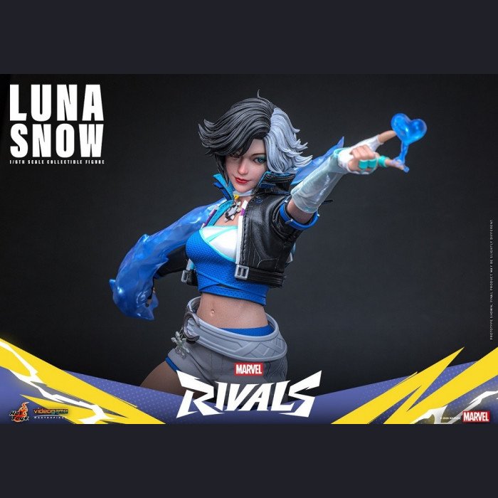 Hot Toys (HT) - Luna Snow - Marvel Rivals