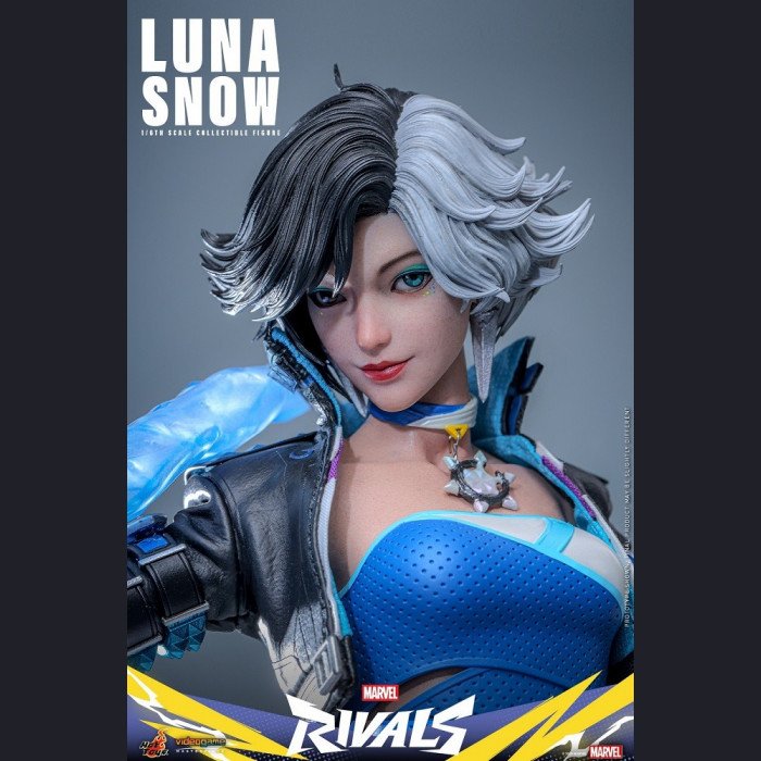 Hot Toys (HT) - Luna Snow - Marvel Rivals