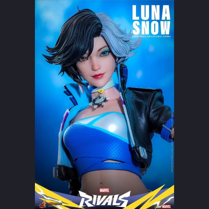 Hot Toys (HT) - Luna Snow - Marvel Rivals