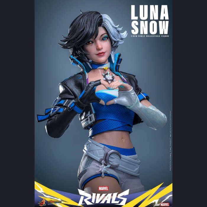 Hot Toys (HT) - Luna Snow - Marvel Rivals
